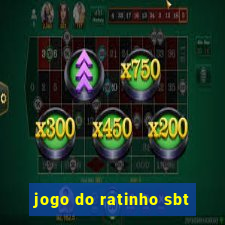 jogo do ratinho sbt